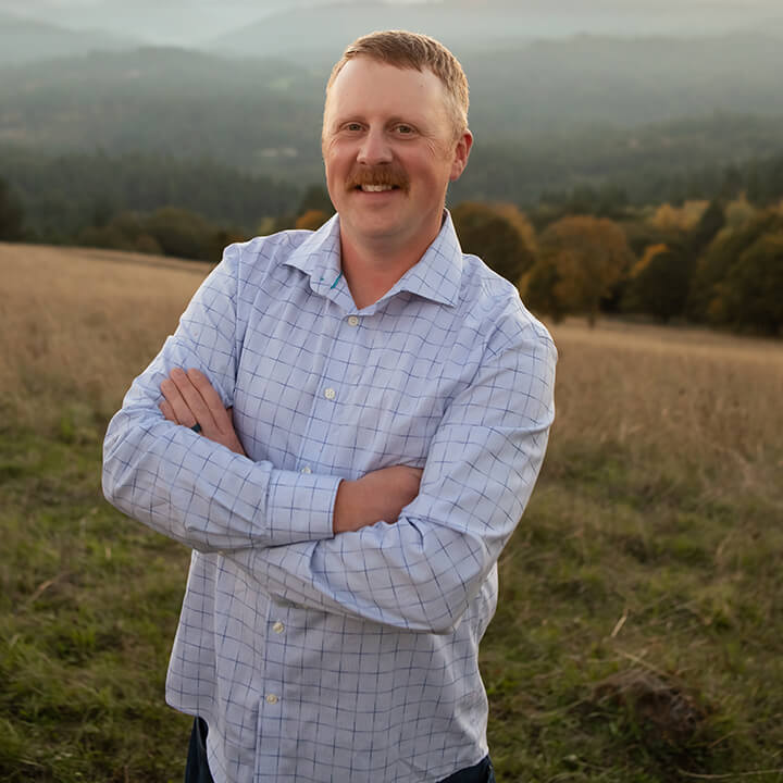 Photo of Ben Stiehl, Founder of Custom Craft Home.